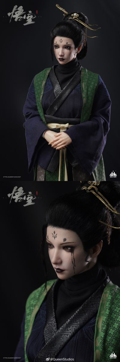 《黑神话：悟空》四姐 1/3全身像