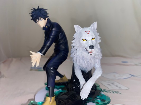 ARTFX J 咒术回战 伏黒恵