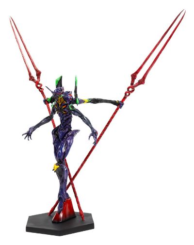 CCP JAPAN x Yoshi.   Project第五弹 新世纪福音战士新剧场版 13号机