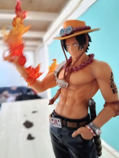 Figuarts ZERO 艾斯 -5周年版- 『海贼王』