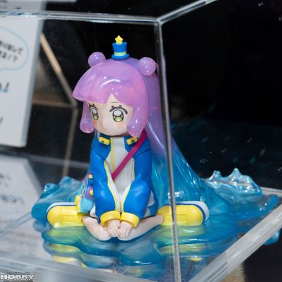 《噗妮露是可爱史莱姆》动画版珍藏人偶 打扮成猫耳女仆的可爱噗妮露