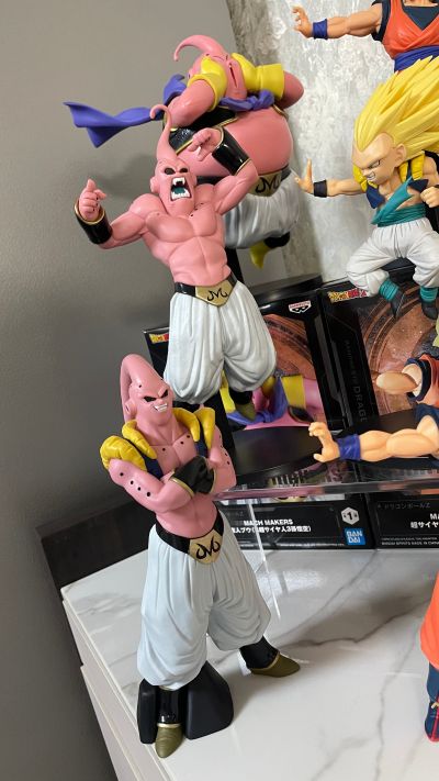 龙珠Z MATCH MAKERS 魔人布欧（大战终极悟饭）