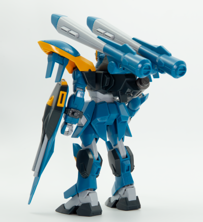 HG 1/144 灾厄高达