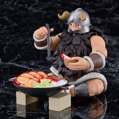 figma#657 迷宫饭 森西