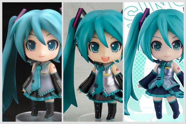 粘土人#2839 初音未来 3.0