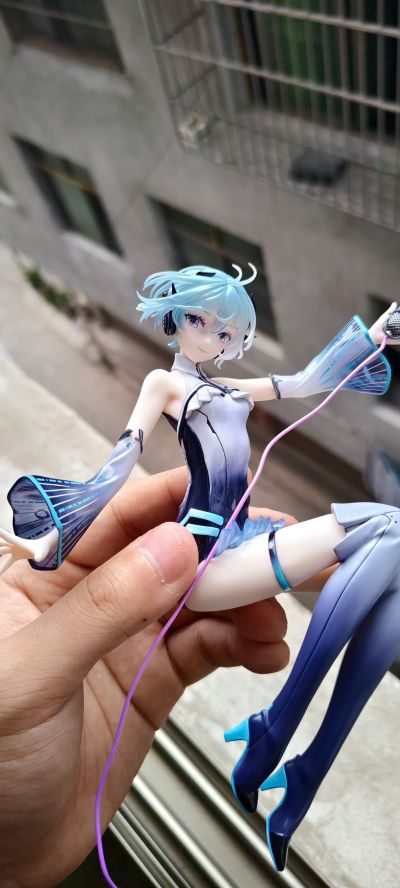 初音未来 科技魔法