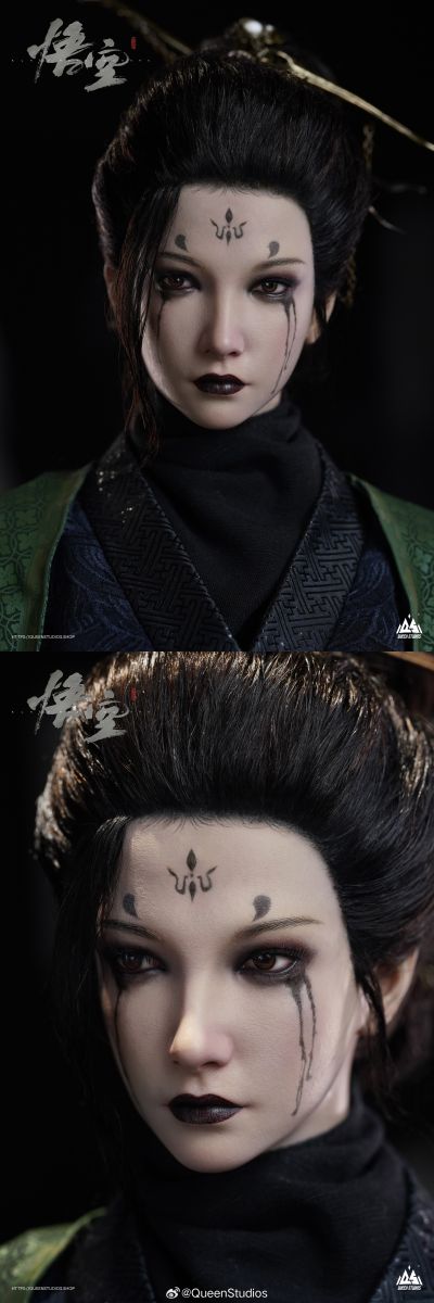 《黑神话：悟空》四姐 1/3全身像