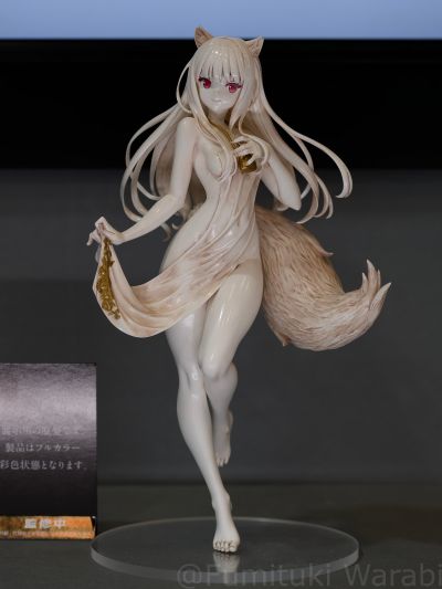 狼与辛香料 MERCHANT MEETS THE WISE WOLF 赫萝 feat. saitom