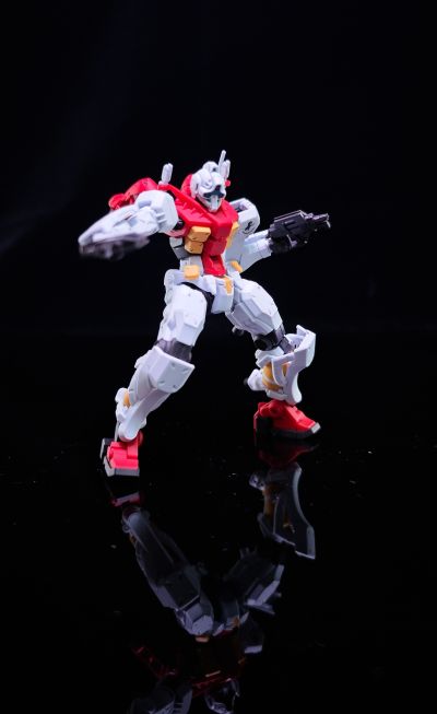 HG 1/144 吉莱轻装型