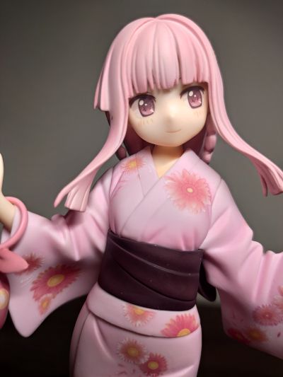 魔法记录 魔法少女小圆外传 环伊吕波 浴衣ver.