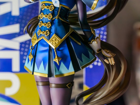 赛马娘 闪耀！优俊少女 爱慕织姬