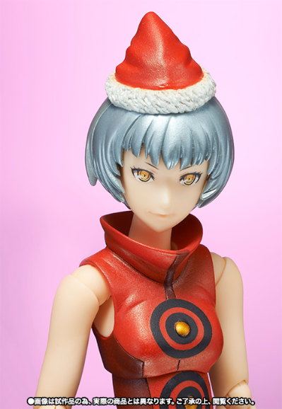 S.H.Figuarts 伊莉莎白 -圣诞款式-