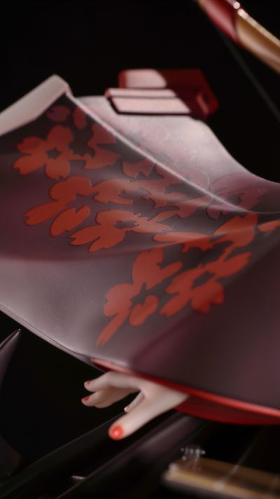 战舰少女R 赤城-红姬ver.