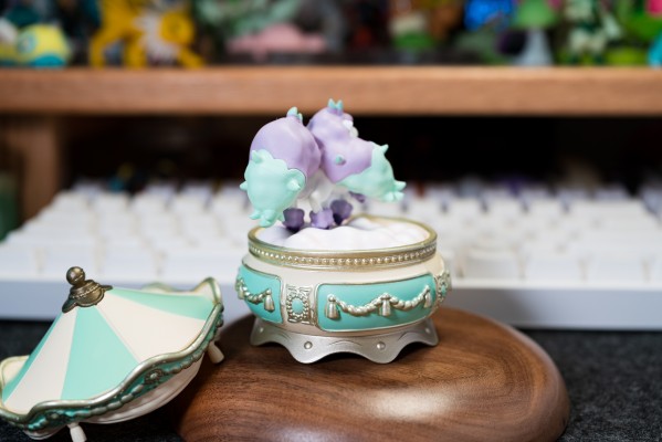 宝可梦系列 浪漫藏品