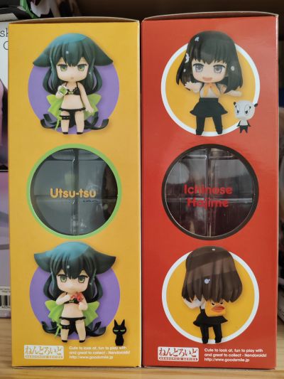 黏土人 科学小飞侠Crowds 一之濑初