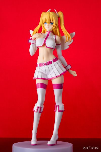 POP UP PARADE 2.5次元的诱惑 莉莉艾露 3rd队服 L尺寸