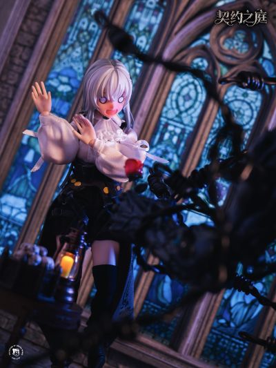 哥特教堂契约之庭（众筹取消）