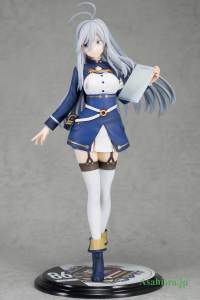 86-不存在的地域- 弗拉迪蕾娜·米丽洁