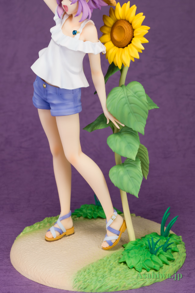 超次元游戏 海王星 动画版  涅普迪努 暑假版