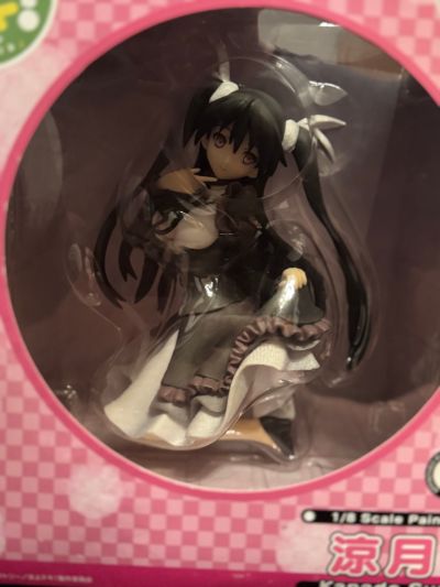 迷茫管家与懦弱的我  凉月奏