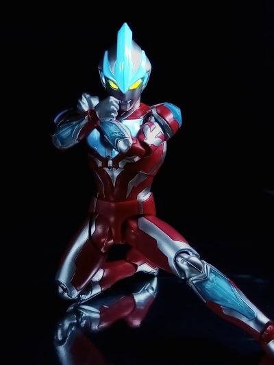S.H.Figuarts 银河奥特曼