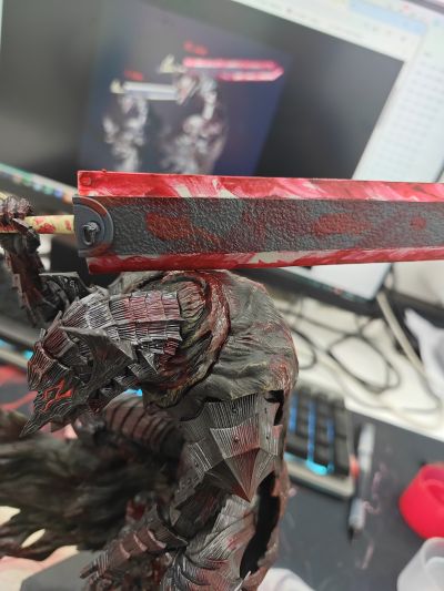 剑风传奇 第43卷 左德胸像附属特装版