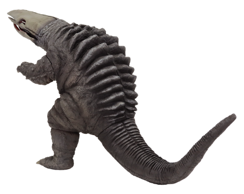 1/6比例特摄系列 铀怪兽加勃拉 闭合鳍 高级版