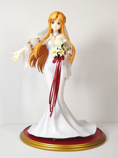 刀剑神域 亚丝娜 婚纱