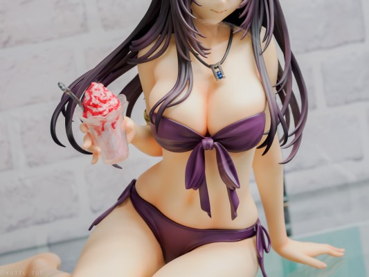 害羞的她 水澄华实 泳装