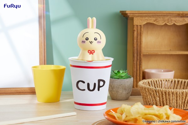 吉伊咔哇 压泡面人偶-乌萨奇晴天娃娃-