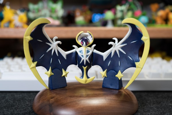 宝可梦收藏 精灵宝可梦 露奈雅拉