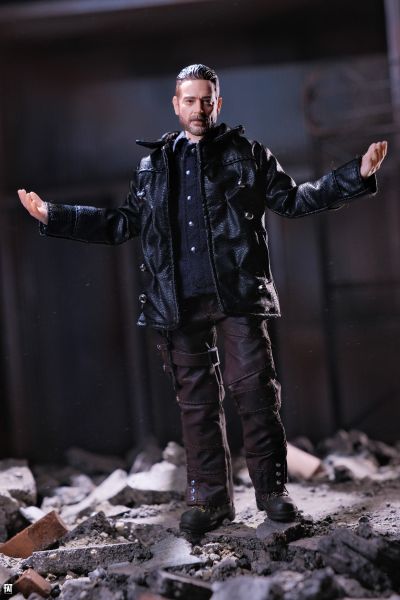 超极致系列 行尸走肉 死亡之城 尼根