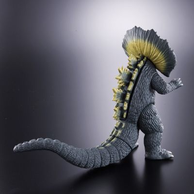 电影怪兽系列 x 奥特怪兽进阶系列  卷领怪兽 吉拉斯