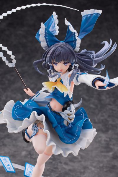 东方Project 永远的巫女 博丽灵梦 青灵梦