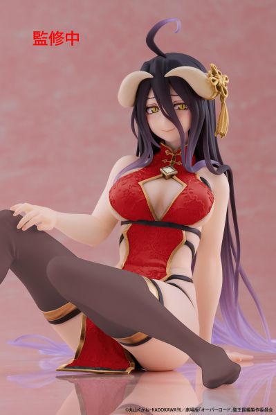 Desktop Cute OVERLORD 雅儿贝德 ~旗袍~ 新装版