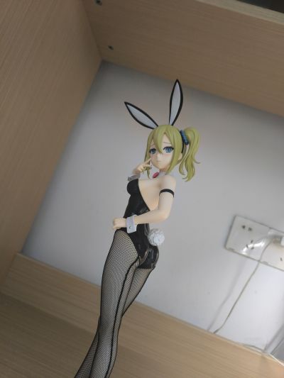 B-style 辉夜大小姐想让我告白？～天才们的恋爱头脑战～ 早坂爱 兔女郎