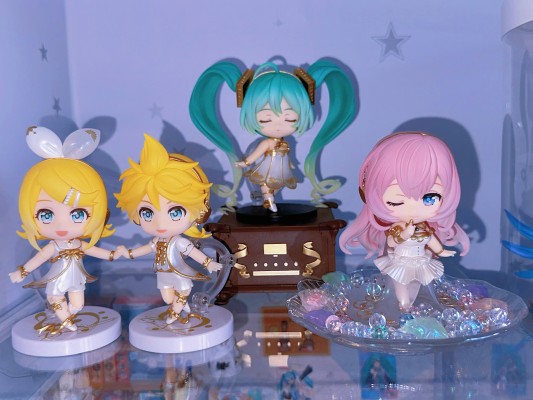 粘土人#2646 巡音流歌 交响乐2024