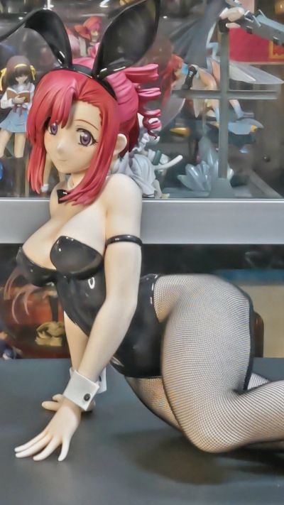 B-style 拜托了老师 风见瑞穗 兔女郎