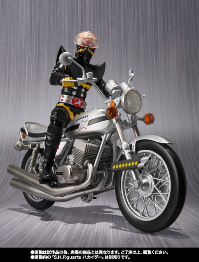 S.H.Figuarts 白鸦号（暂译）