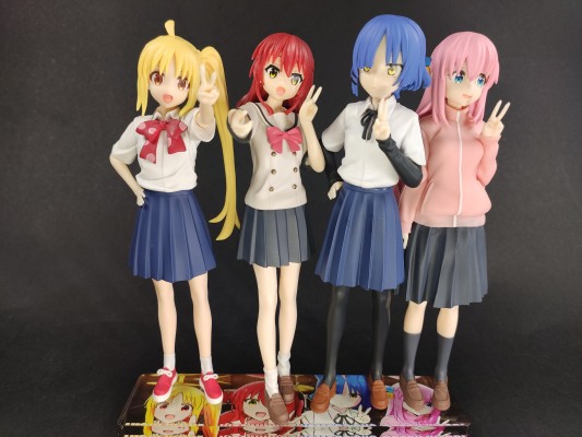 Desktop×Decorate Collections 孤独摇滚！ 山田凉