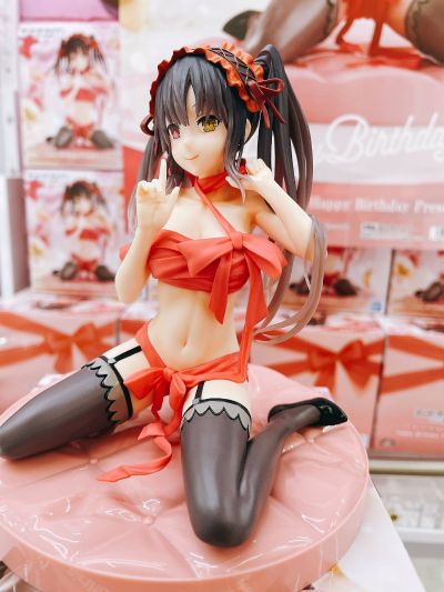 约会大作战 时崎狂三-庆祝生日的礼物-珍藏人偶