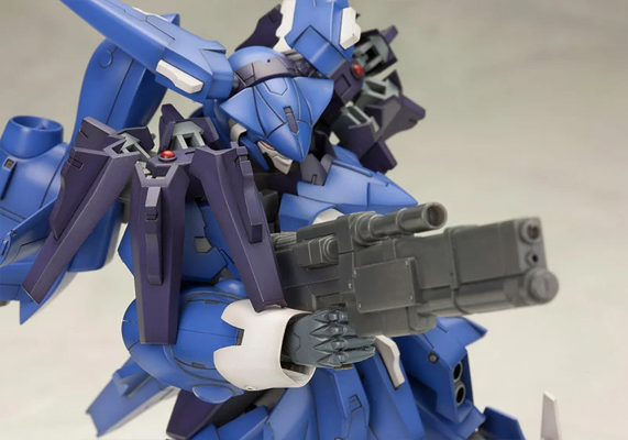 M.S.G 造型手组件 MB41 尖锐造型手