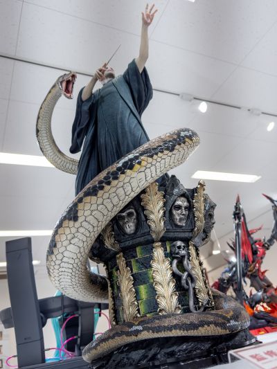 哈利·波特 伏地魔