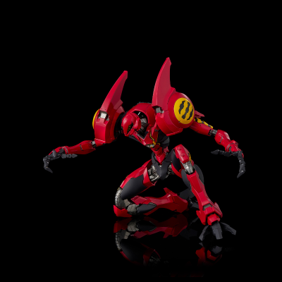 TECHKAISER  蜘蛛机甲SP//dr