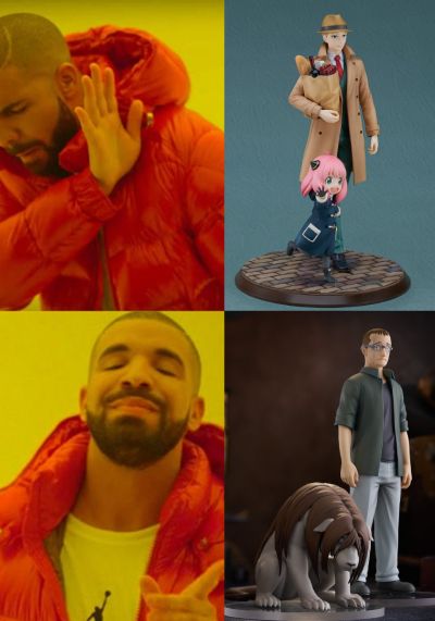 POP UP PARADE 钢之炼金术师 FULLMETAL ALCHEMIST 修‧塔克 与 妮娜合成兽