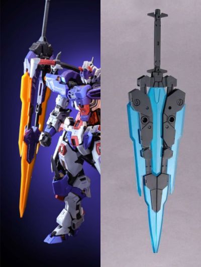 瓦尔基里 拼装模型