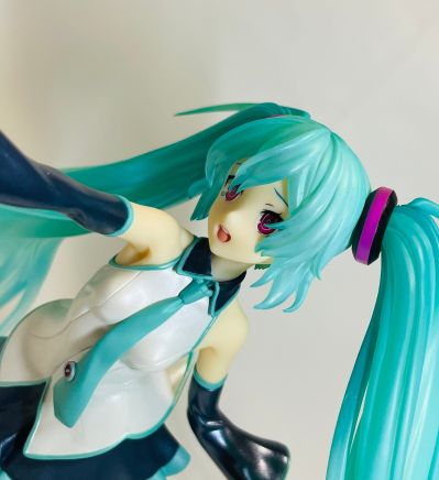 POP UP PARADE 初音未来 就算没有爱只要有你就好 透明色 L尺寸