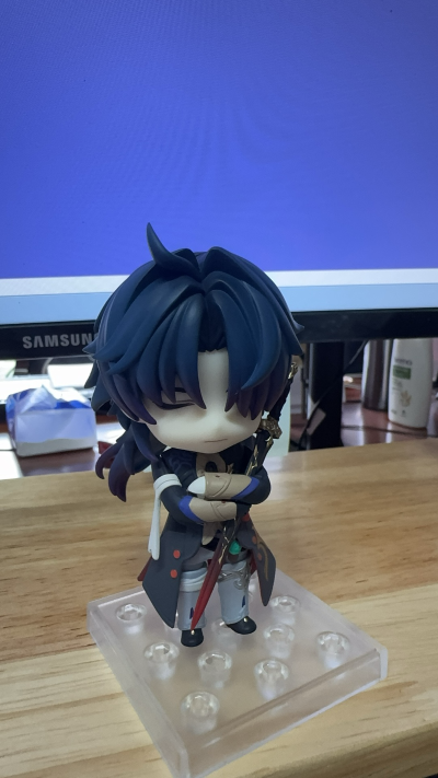 粘土人#2607 崩坏：星穹铁道 刃