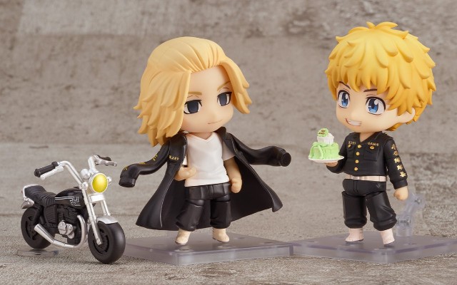 粘土人#2806 重生之道 花垣武道 【日本以外地区版】