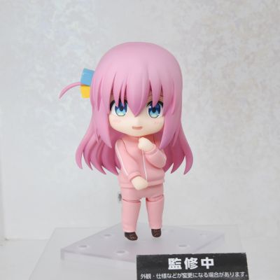 粘土人#2821 后藤独 运动服